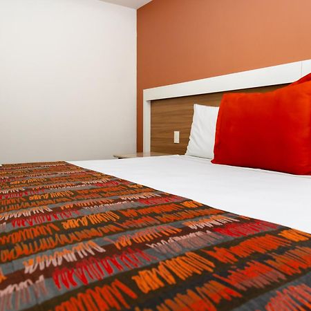 Jf Grand Puebla Hotel ภายนอก รูปภาพ