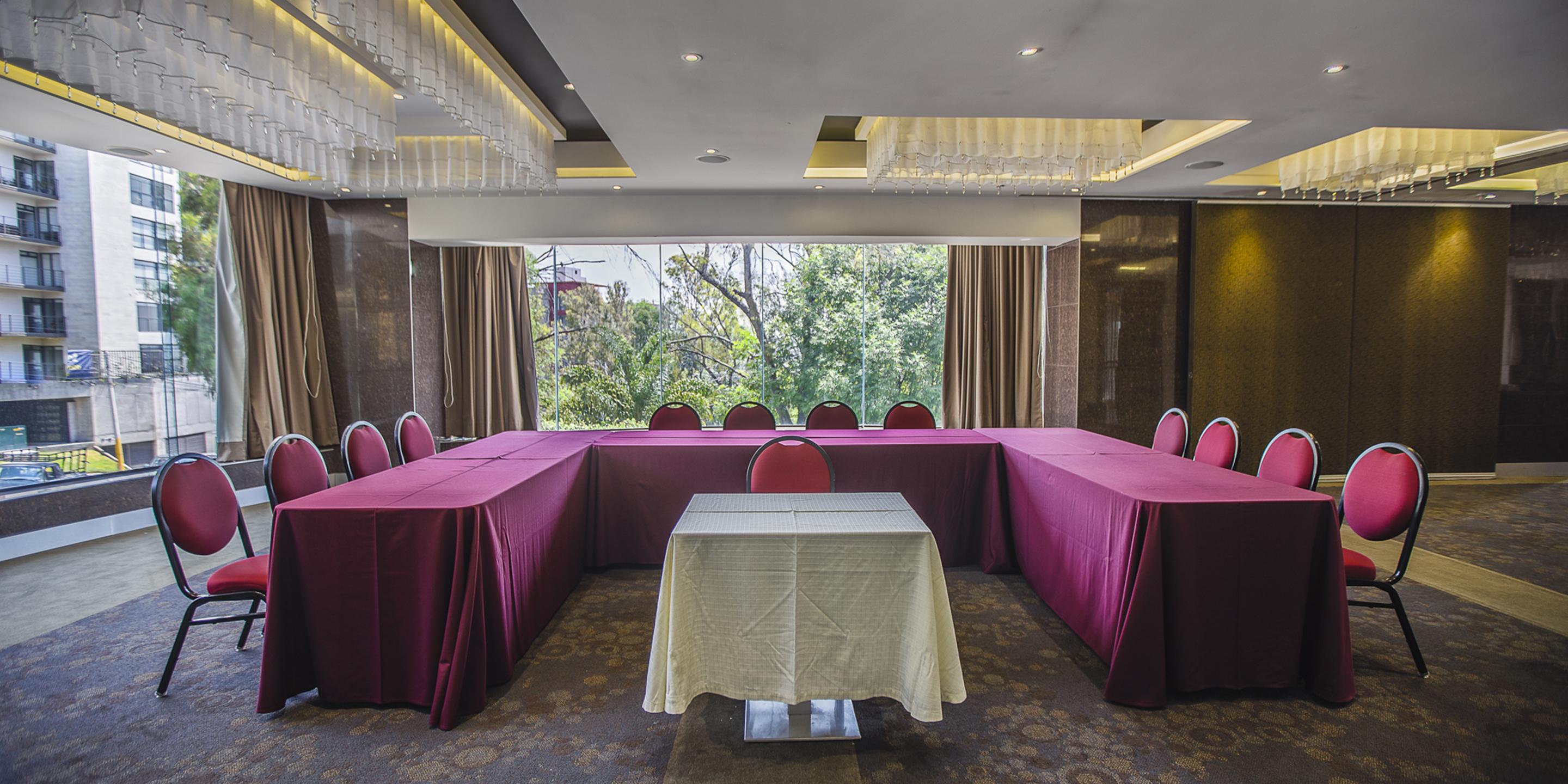 Jf Grand Puebla Hotel ภายนอก รูปภาพ
