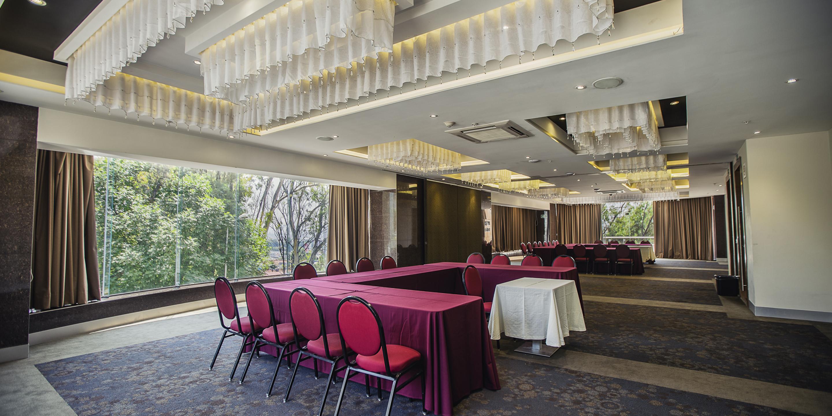 Jf Grand Puebla Hotel ภายนอก รูปภาพ