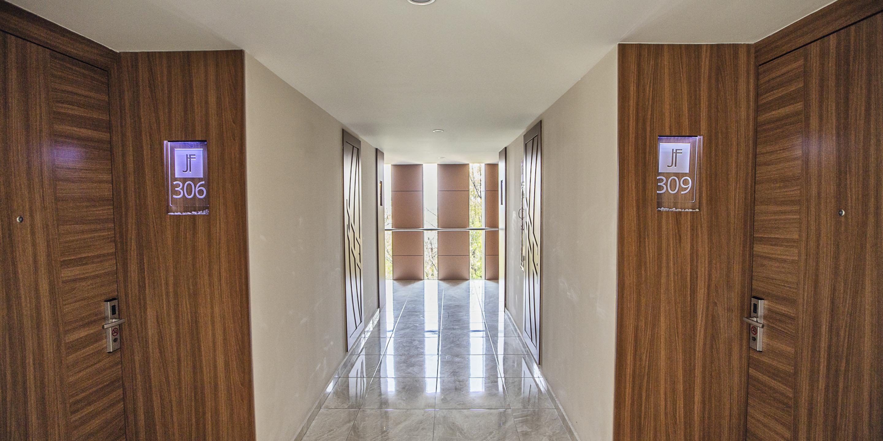 Jf Grand Puebla Hotel ภายนอก รูปภาพ