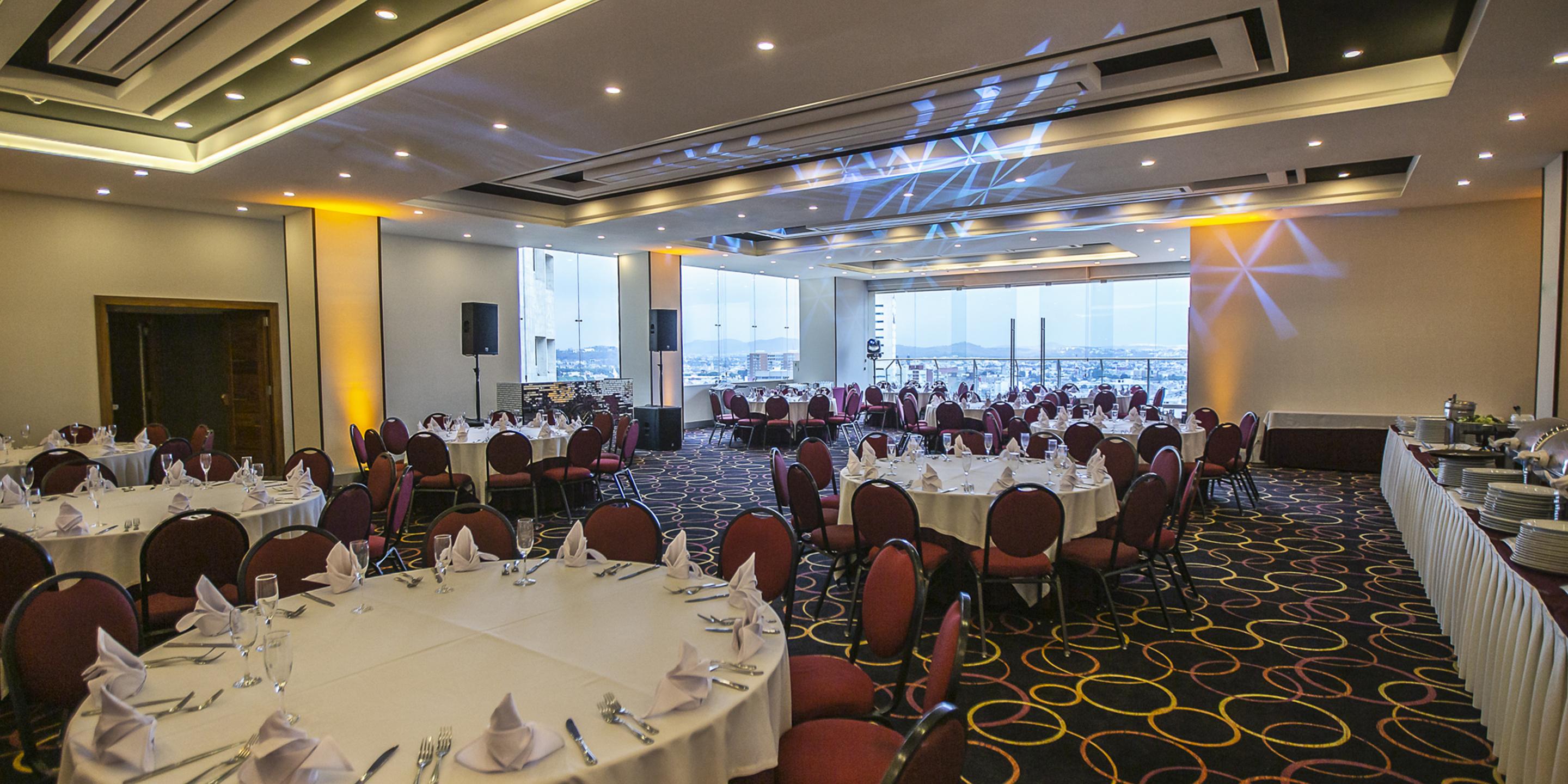 Jf Grand Puebla Hotel ภายนอก รูปภาพ