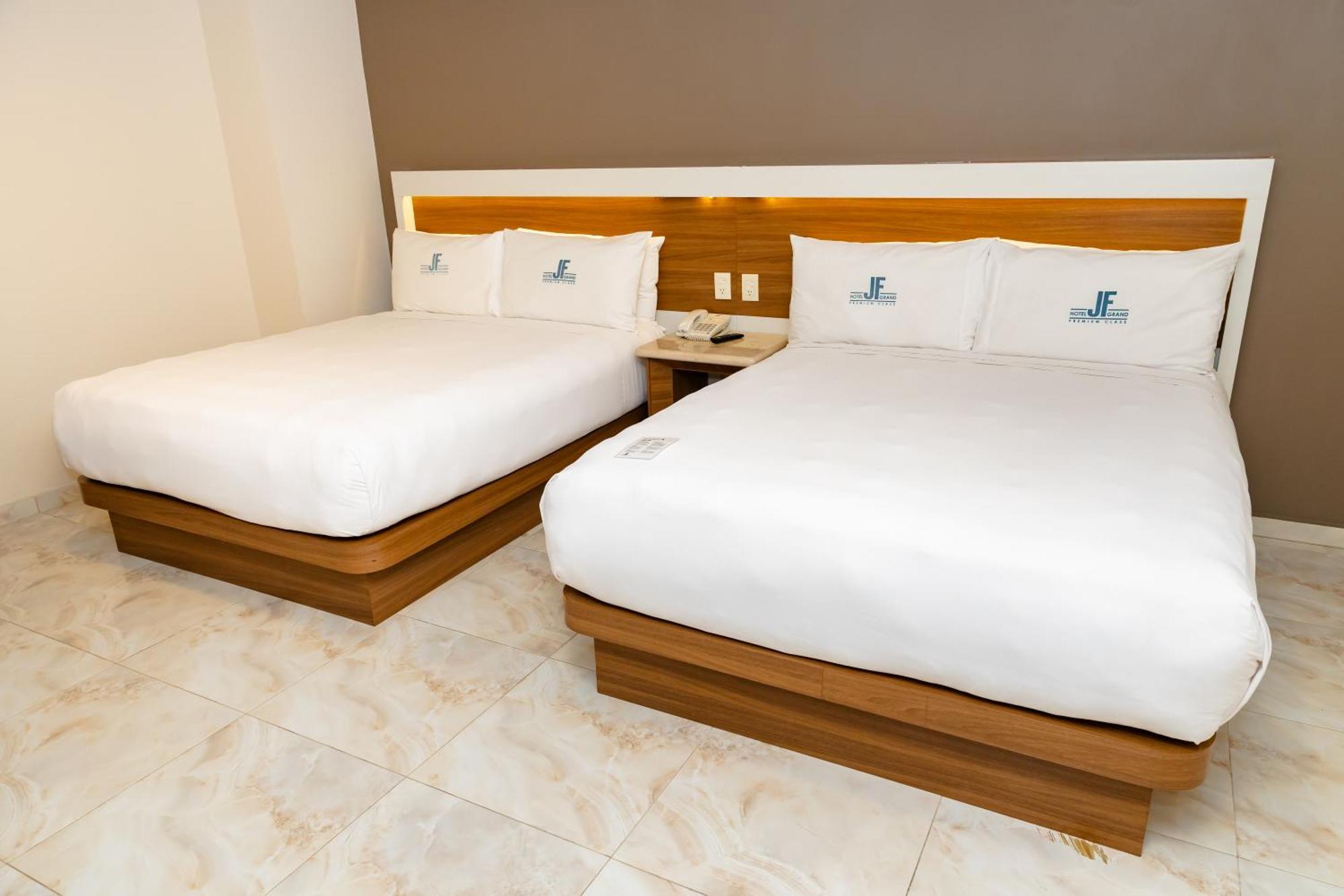 Jf Grand Puebla Hotel ภายนอก รูปภาพ