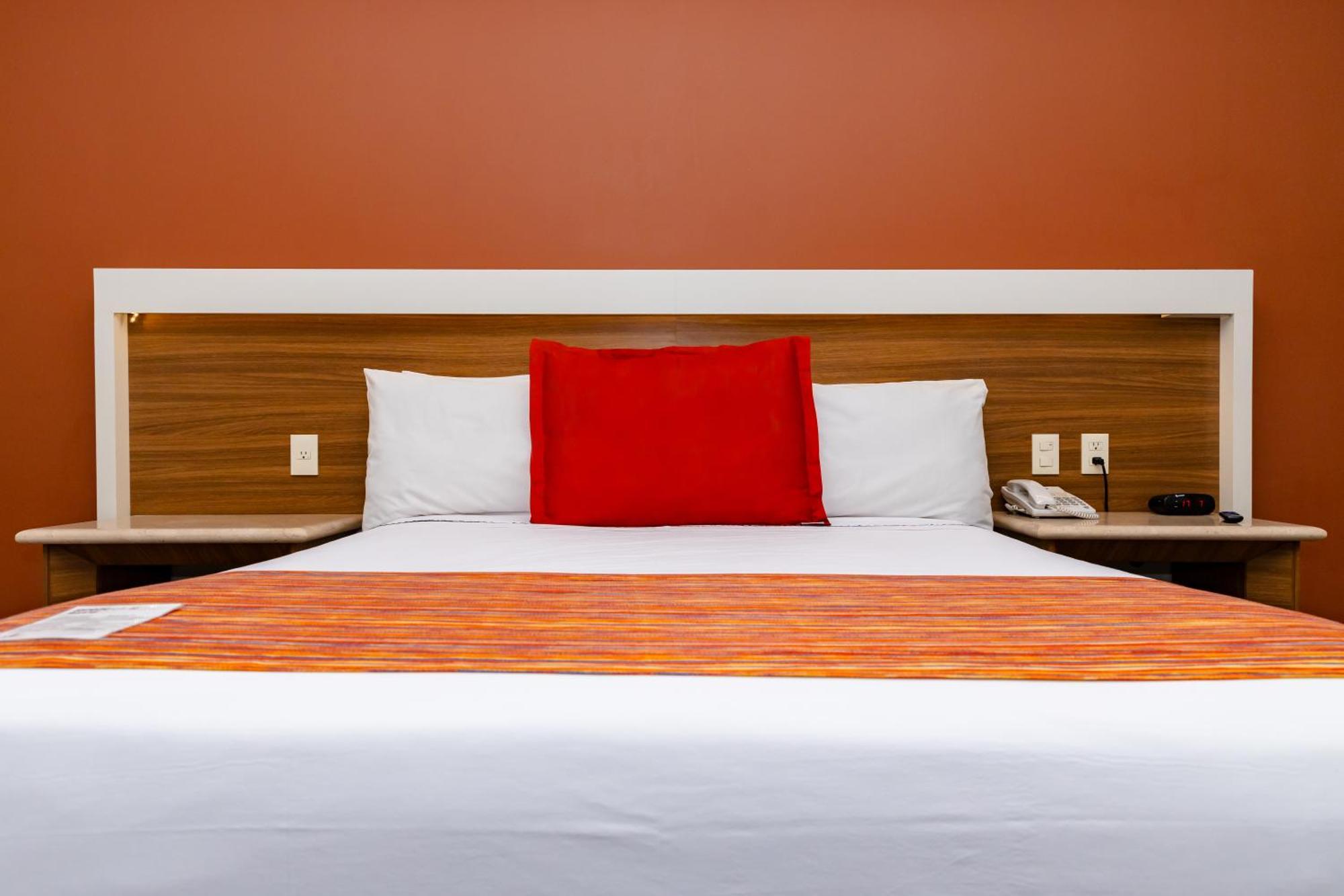 Jf Grand Puebla Hotel ภายนอก รูปภาพ