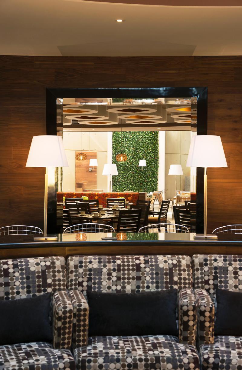 Jf Grand Puebla Hotel ภายนอก รูปภาพ